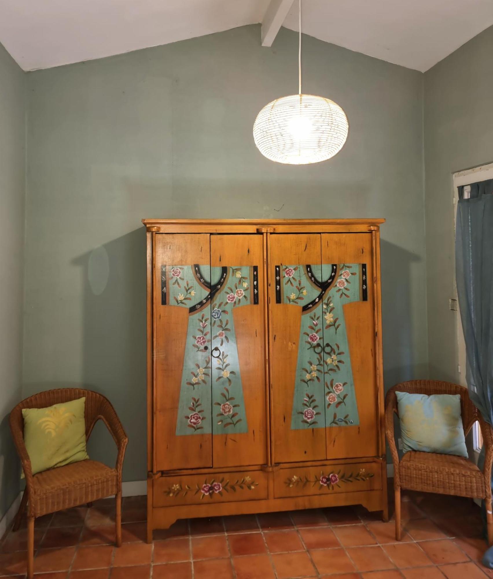 Pousterle De Sabran - Piscine & Hammam Apartment Room photo