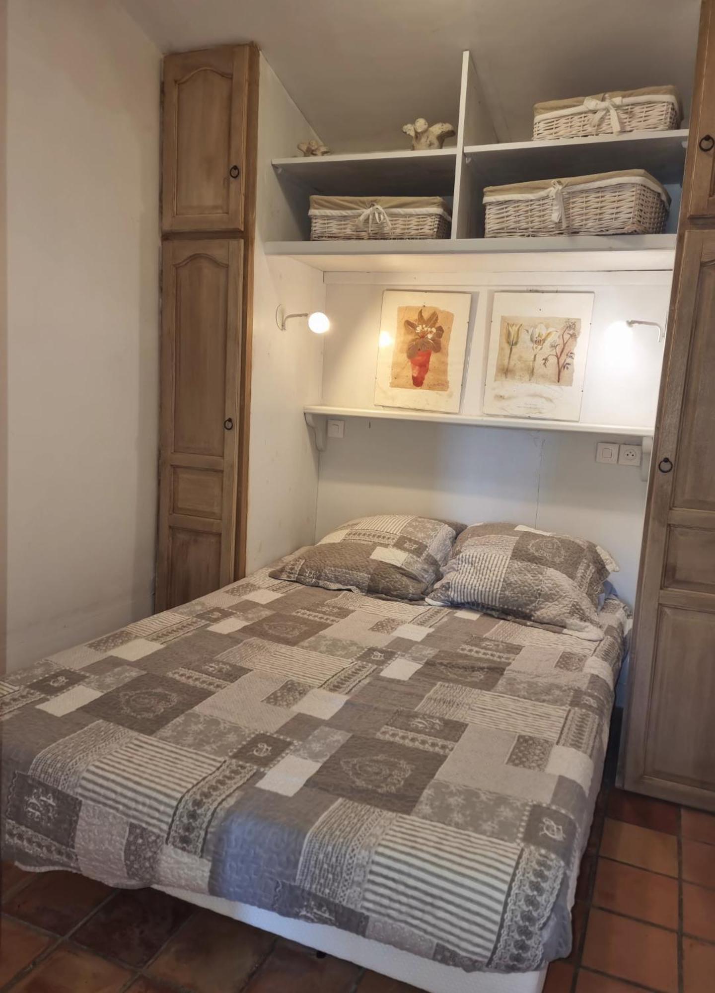 Pousterle De Sabran - Piscine & Hammam Apartment Room photo